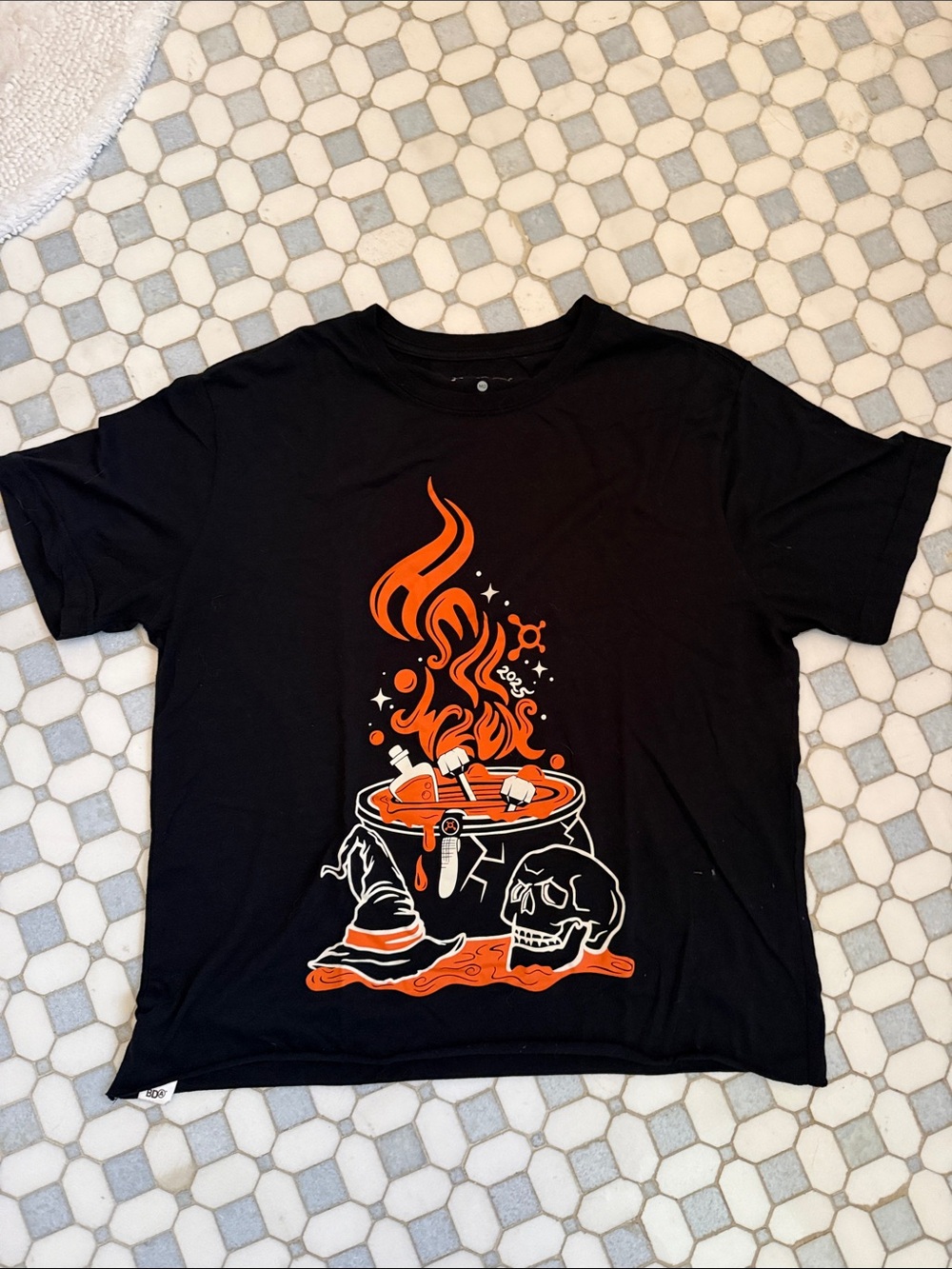 Orangetheory hellweek 2025 shirt *please read note*